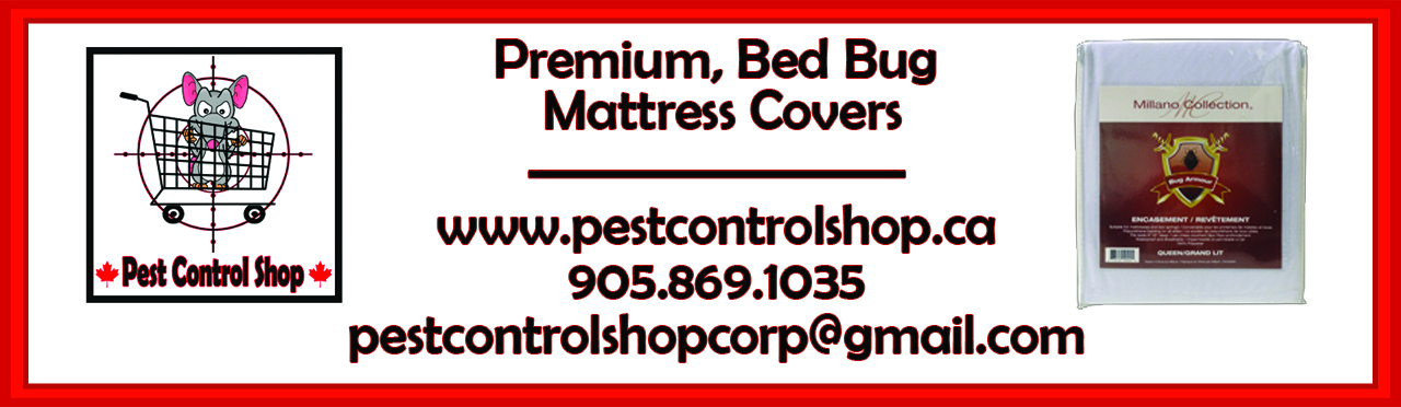 Bed Bug Extermination & Heat Treatment Burlington ...